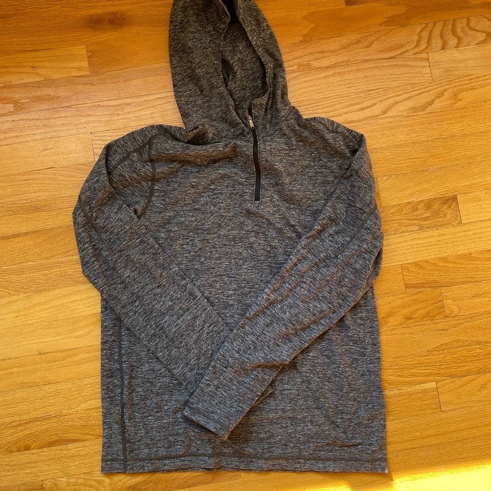 Lululemon thermal hoodie